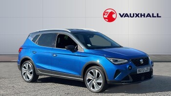 SEAT Arona 1.0 TSI 110 FR Edition 5dr Petrol Hatchback